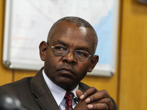 Kamau Thugge Wins Africa's Central Bank Governor Of The Year Award